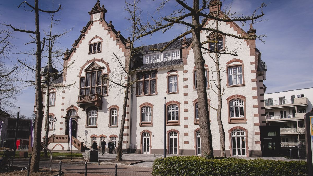 Altes Landratsamt – Haus der Demokratie