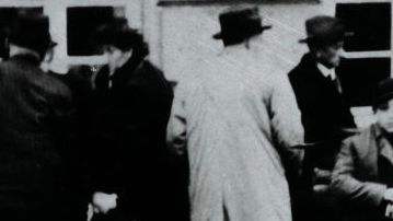 Deportation von Moerser Juden am 10. Dezember 1941