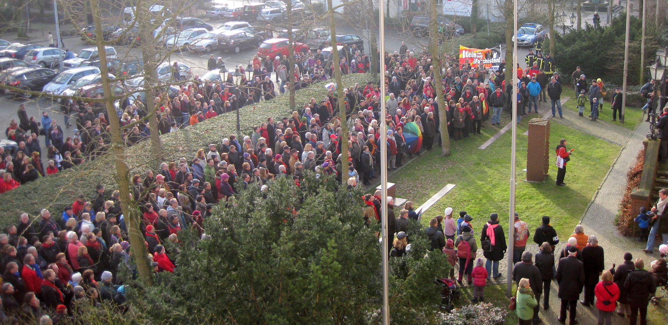 25 Jahre „Erinnern für die Zukunft e.V.“