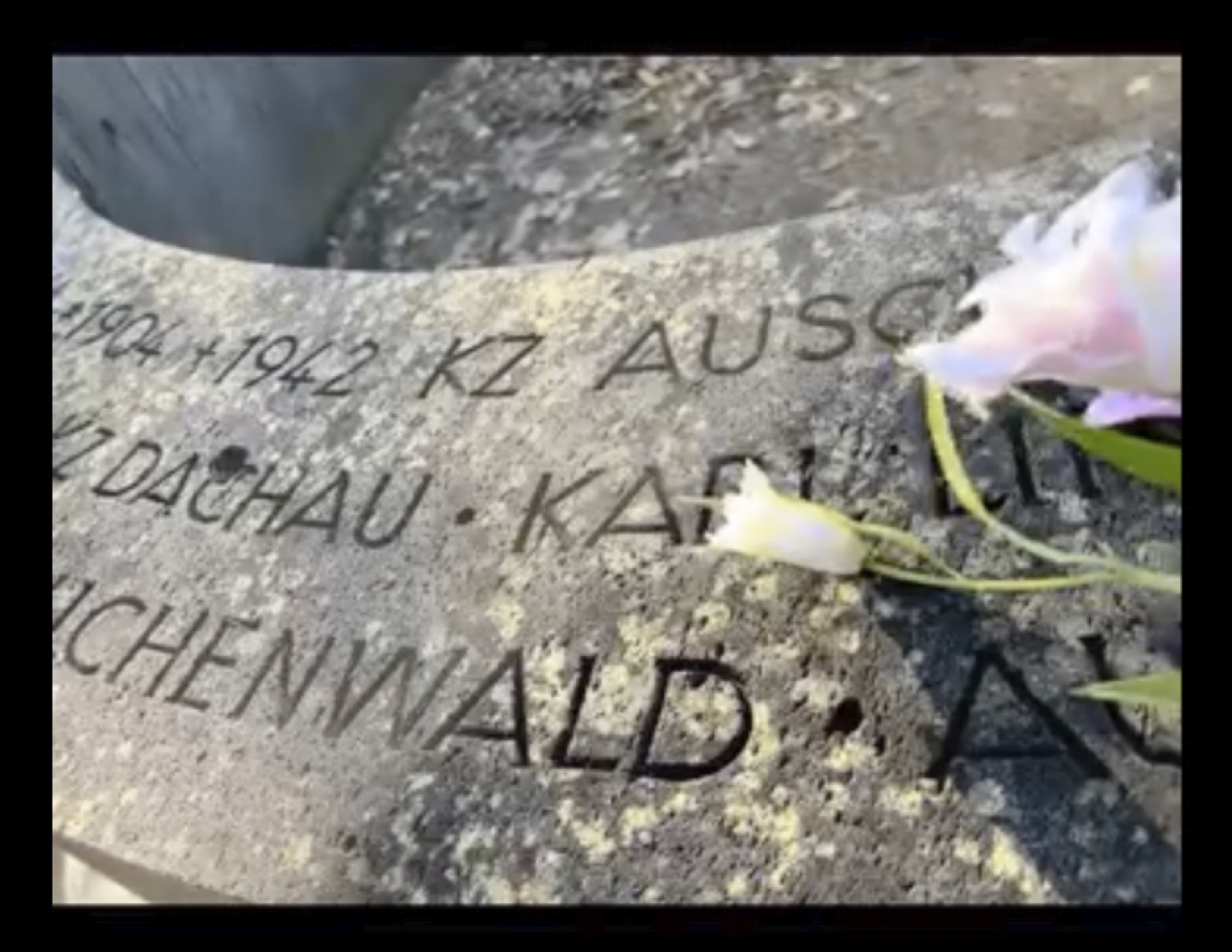 9. November – Gedenken in Moers