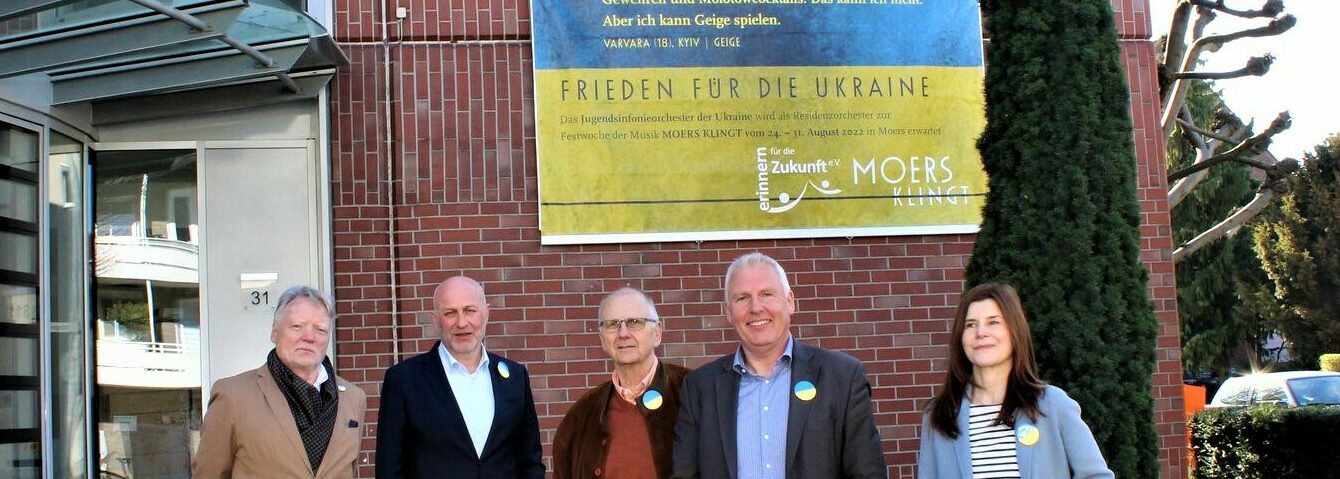 Ein Herz für die Ukraine