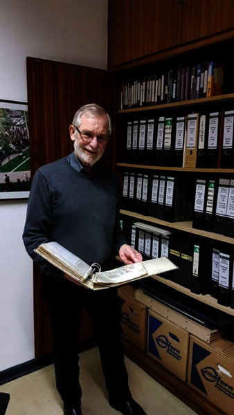 Für die Zukunft erinnern ….