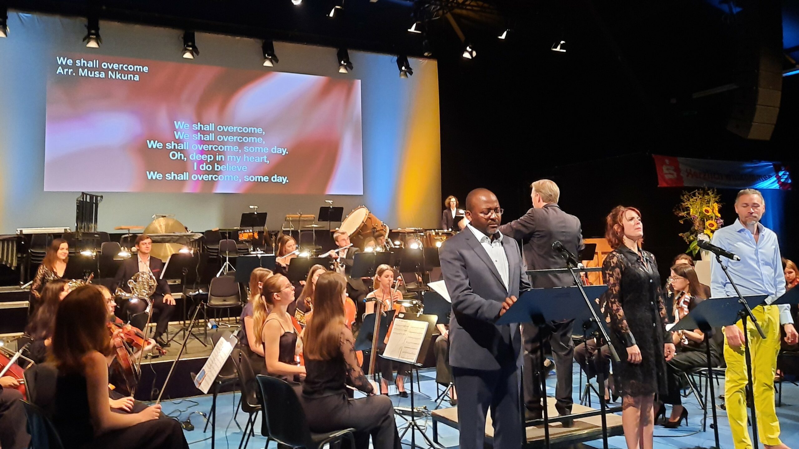 „Konzert für den Frieden“ jetzt als Video!