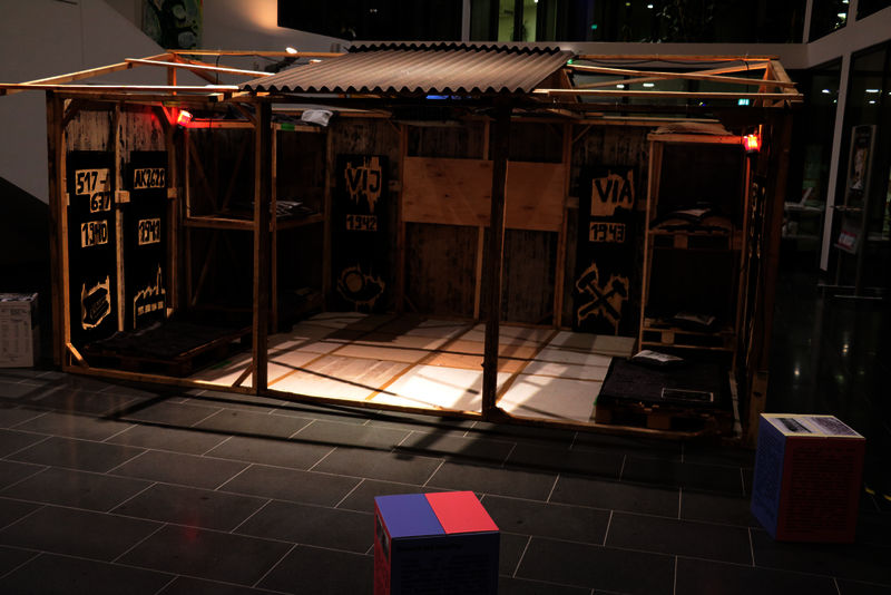 Kriegsgefangene in Moers – Schüler beschäftigten sich mit deren Schicksal