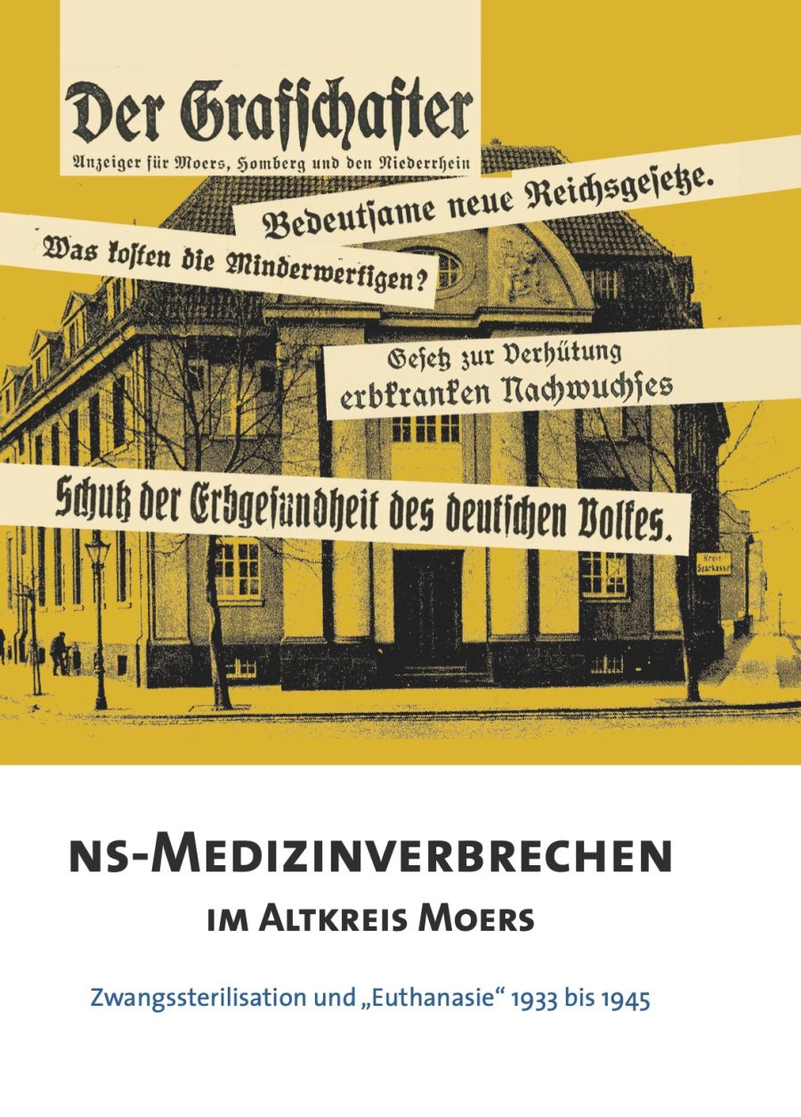 Vergessenes Leid vor der eigenen Haustür 