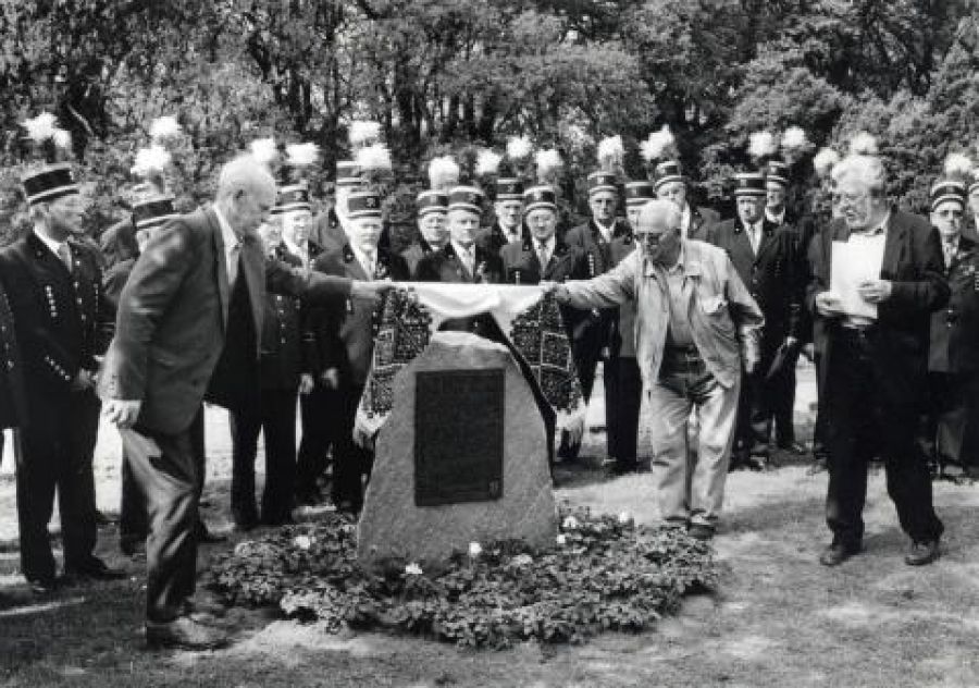 Rede zum 8. Mai – Tag der Befreiung