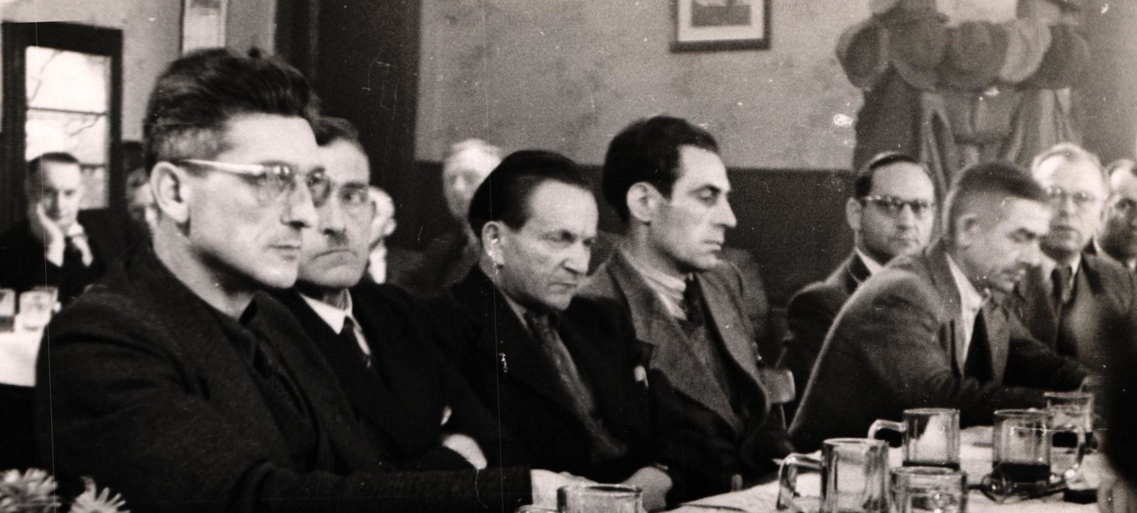 VHS-Vortrag „Vor 75 Jahren: demokratischer Neubeginn in Moers“ 24.11.2021