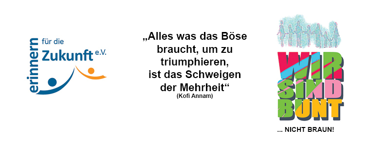 Gegen Hass und Hetze