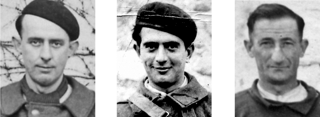 GEFANGEN – UND DANN – Filmdokumentation – Do., 28.03.2019