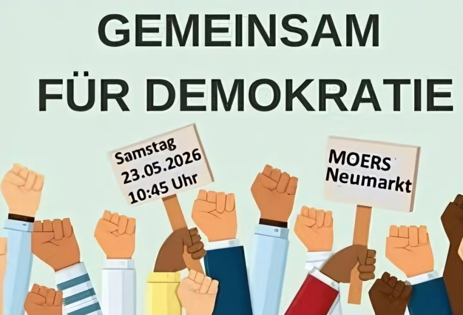 Tag des Grundgesetzes | 23. Mai 2026
