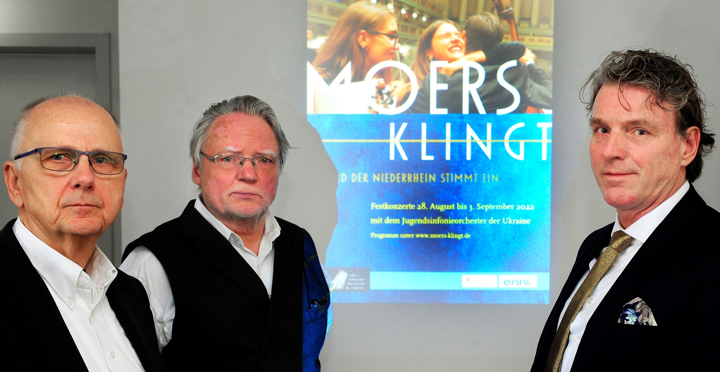 Gastfamilien für junge Musiker:innen gesucht!