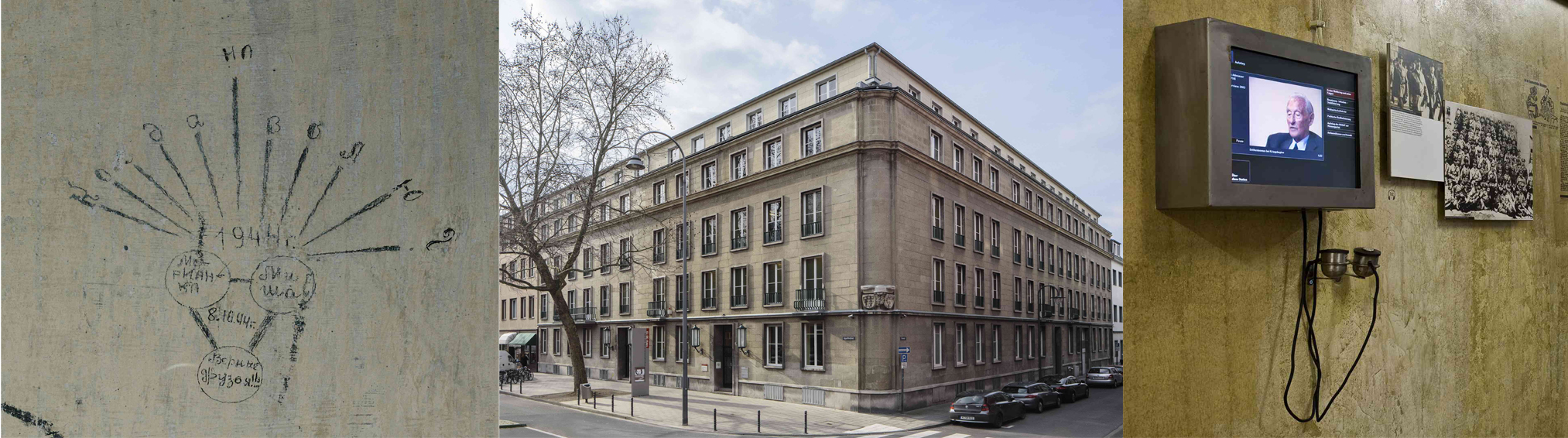 Exkursion zum NS-Dokumentationszentrum der Stadt Köln 30.06.2019