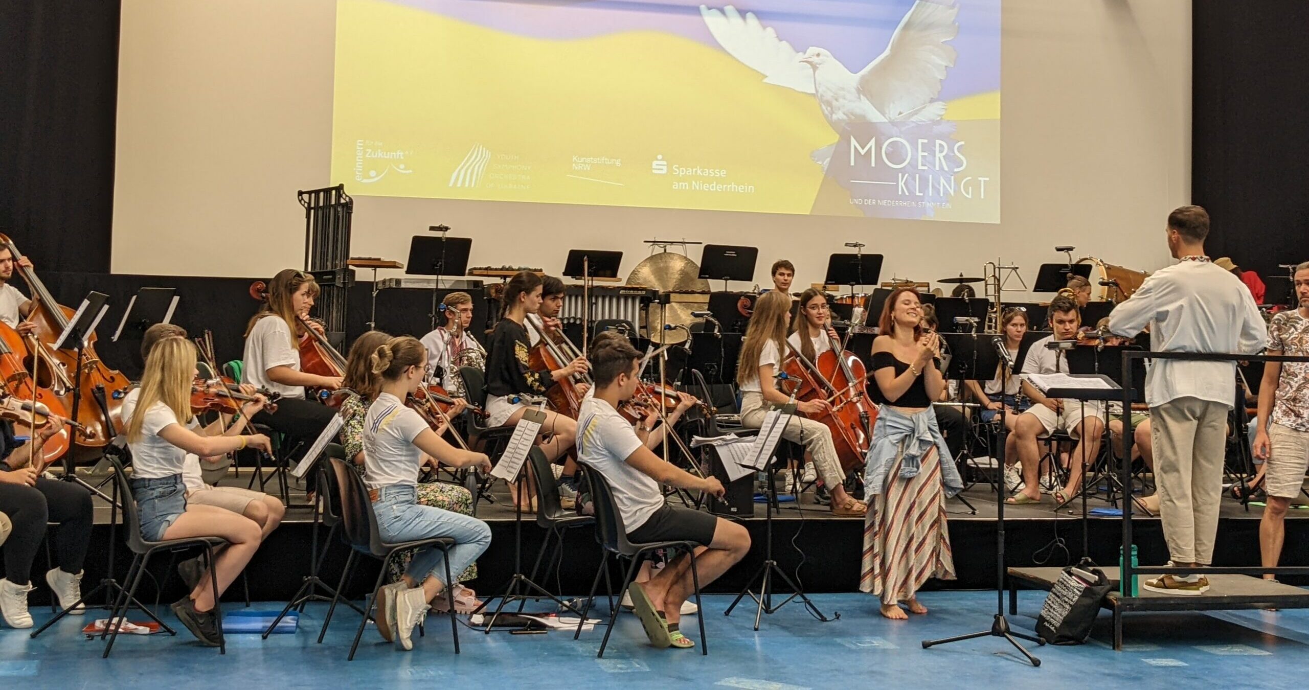 MOERS KLINGT – Großes Festkonzert/Großes Sinfoniekonzert