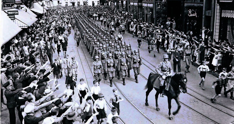 NS-Dokumentationsstelle der Stadt Moers