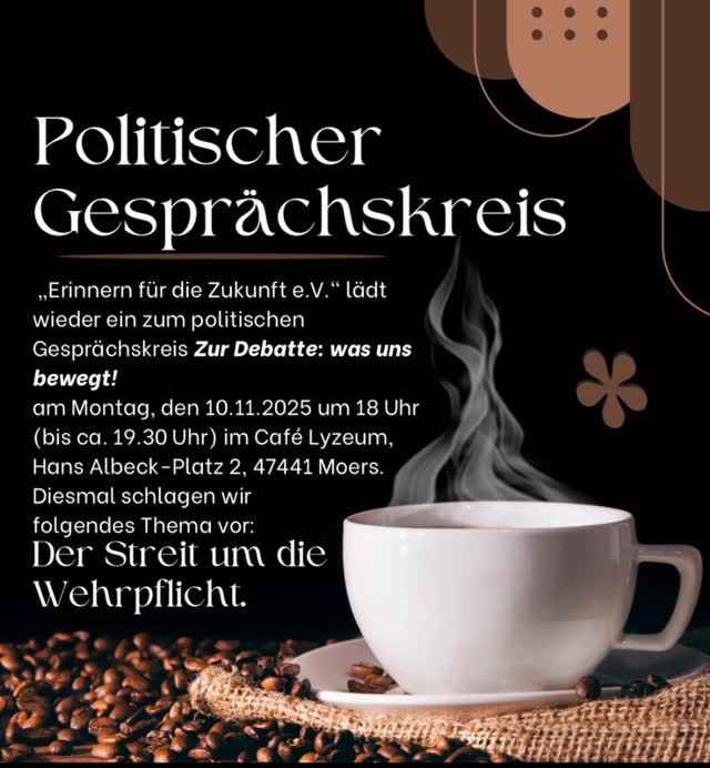 Politischer Gesprächskreis