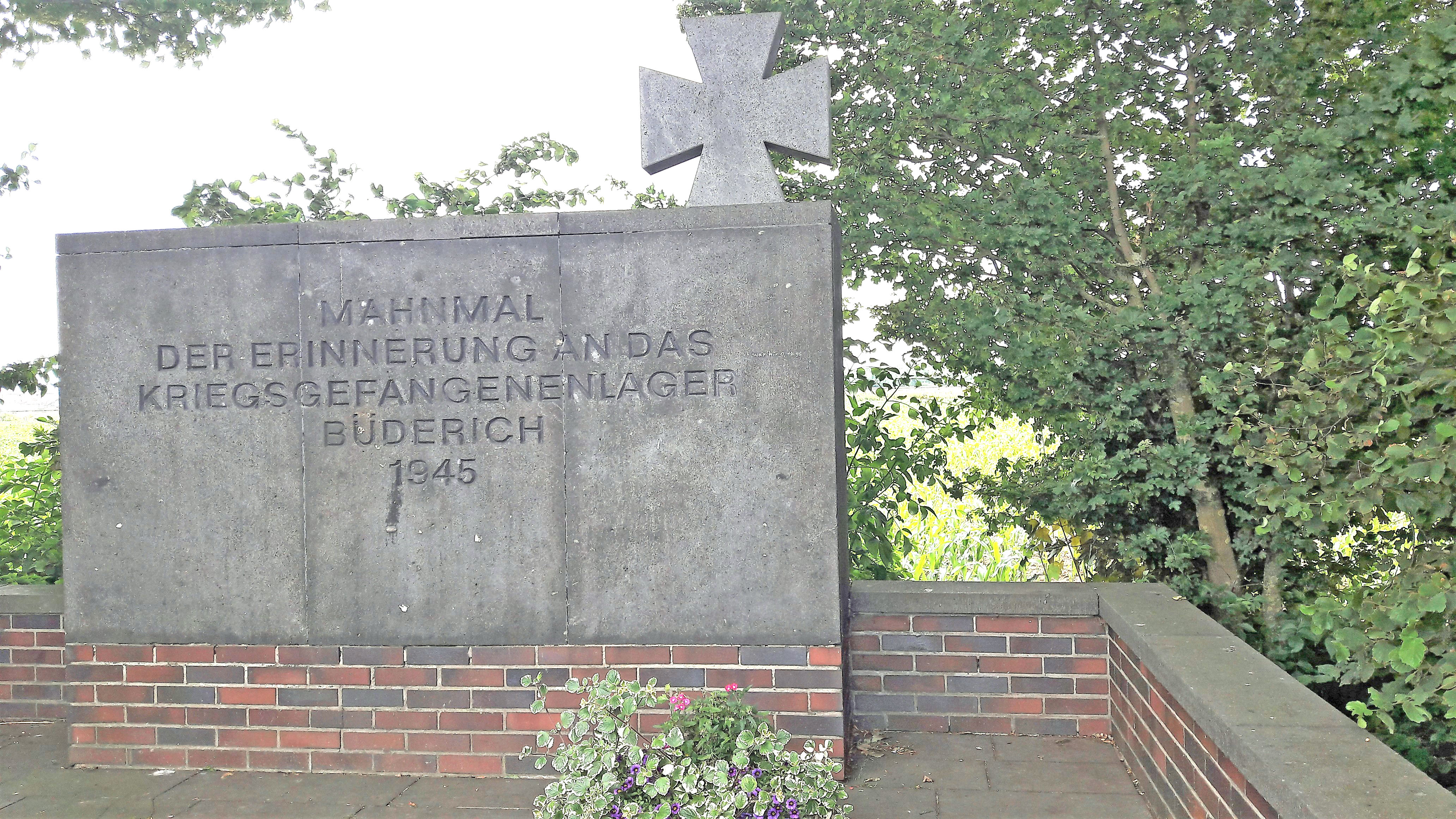 Radtour zu den Rheinwiesenlagern – Sonntag, 16. Juni 2019