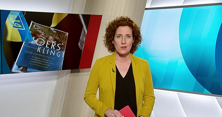 Solidarität mit den Menschen in der Ukraine