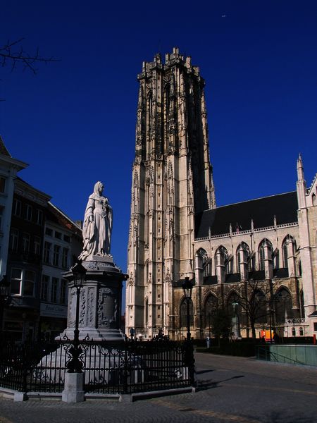 Studienfahrt zur Festung Breendonk und nach Mechelen