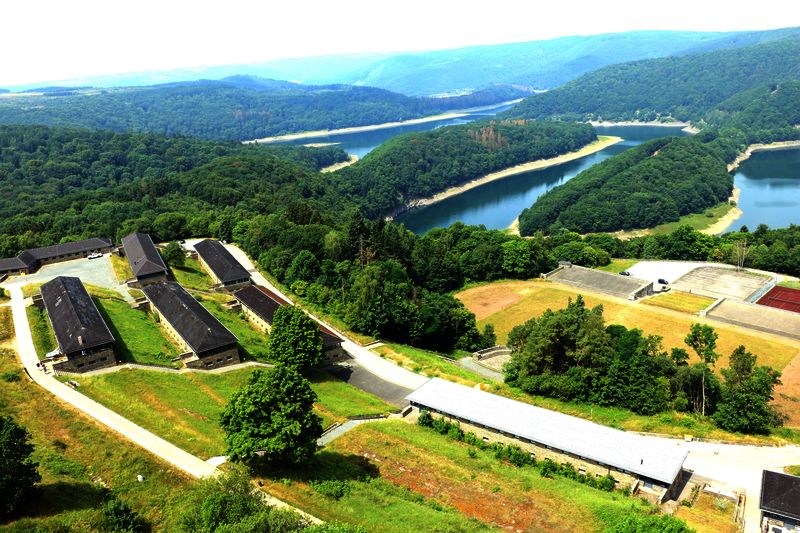 Studienfahrt zur NS-Ordensburg Vogelsang
