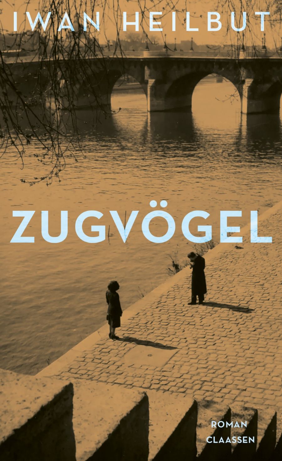 „Zugvögel“ von Iwan Heilbut - Szenische Lesung